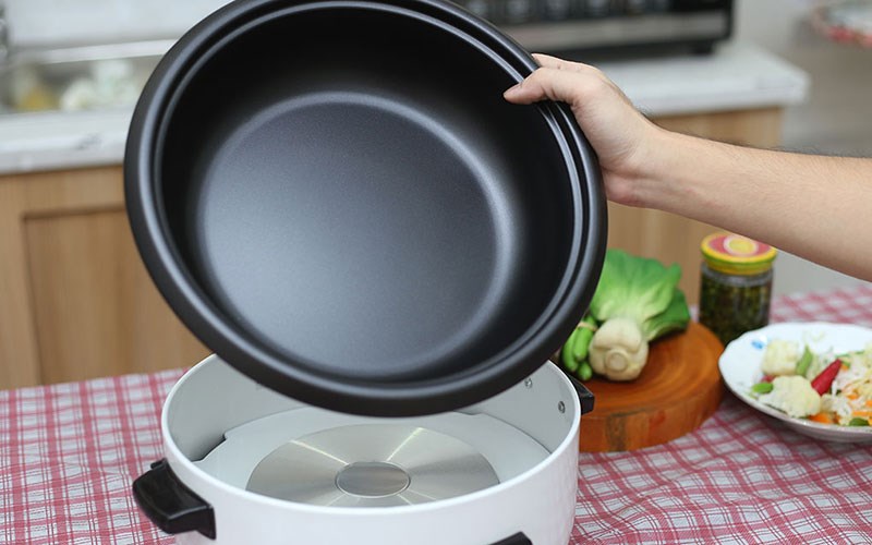 Lắp ráp lại các bộ phận