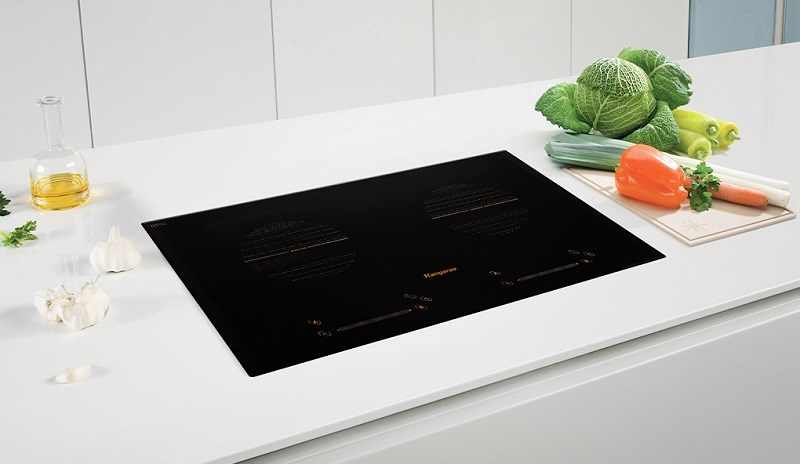 Những ưu điểm của bếp từ &acirc;m