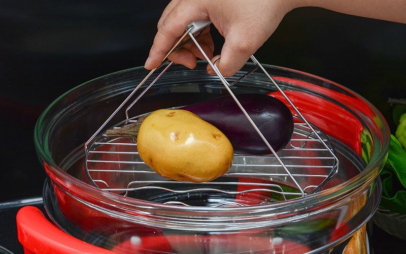 Kinh nghiệm chọn mua lò nướng thủy tinh