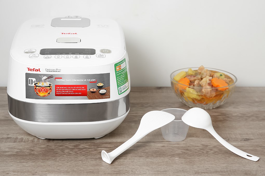 Kinh nghiệm chọn mua nồi cơm điện cao tần