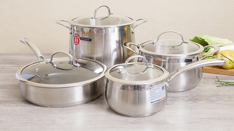 Kinh nghiệm chọn mua nồi nh&ocirc;m