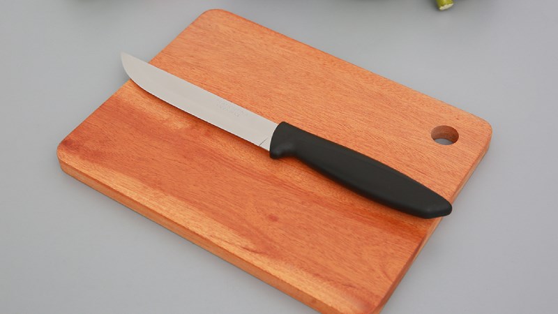 Nhược điểm của dao gọt inox Tramontina