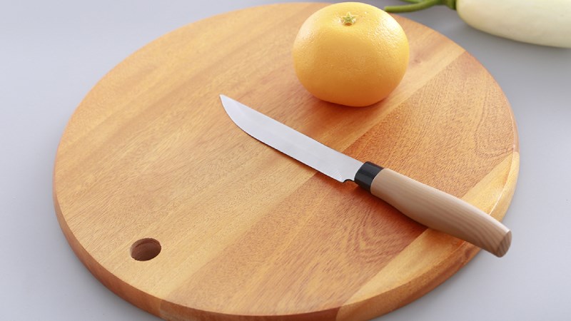 Nhược điểm của dao gọt inox DMX