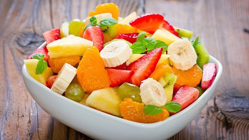 Thực đơn bữa cỗ 1