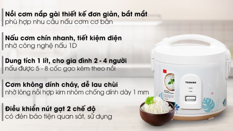 Nồi cơm điện