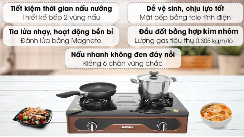 goi y 9 mon do dung nha bep cua nhat ben dep chat luong cao tipsnote 800x450 7 Em Vào Bếp