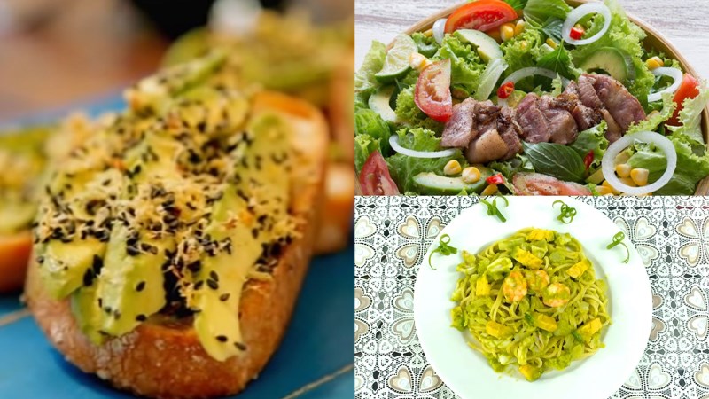 Thực đơn thứ ba