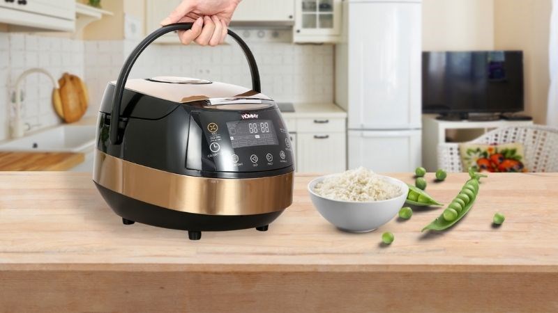 Nồi cơm điện Hommy 1.8 l&iacute;t JS-E50C