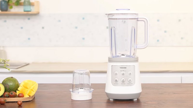 Giới thiệu m&aacute;y xay sinh tố Philips HR2056