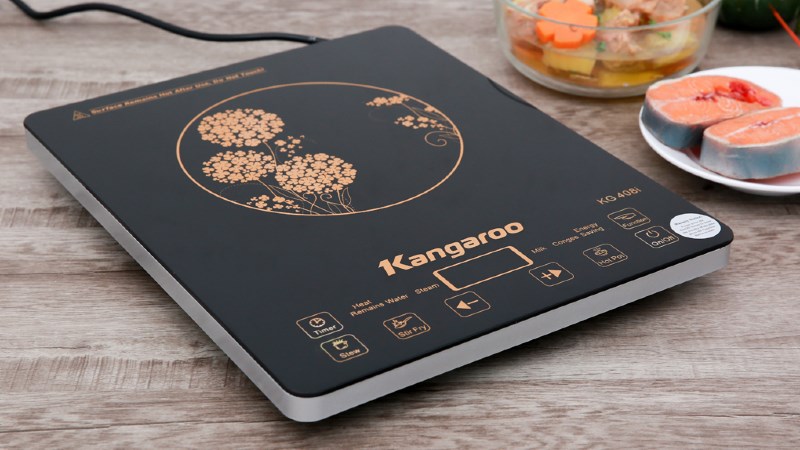 Nhược điểm bếp từ Kangaroo