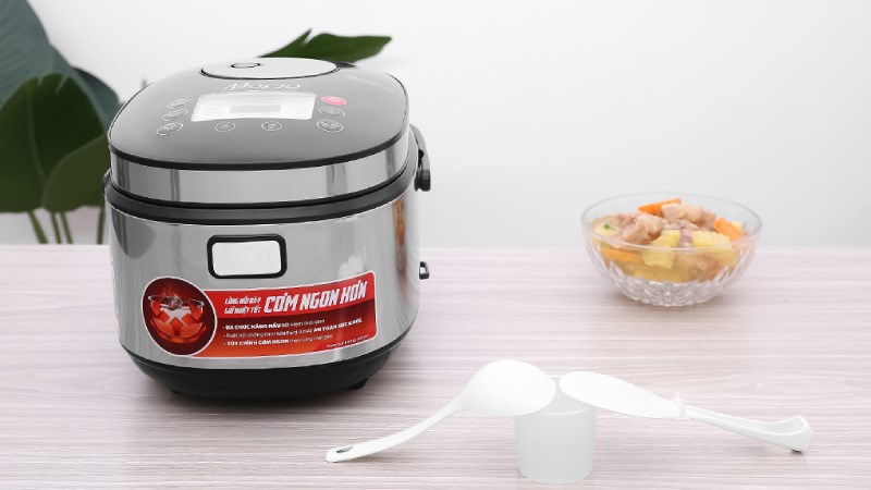 N&ocirc;̀i cơm đi&ecirc;̣n tử Sunhouse mama 1.8 l&iacute;t SHD8903