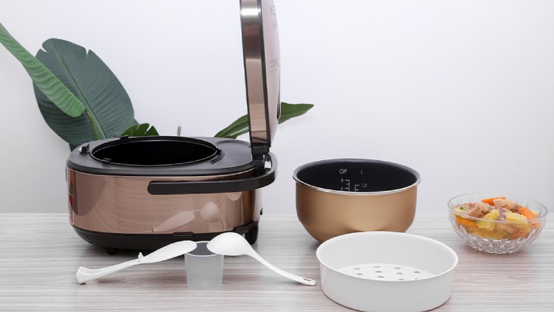 N&ocirc;̀i cơm đi&ecirc;̣n cao tần Sunhouse Mama 1.5 l&iacute;t SHD8955