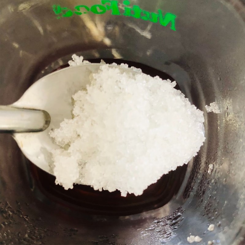 Bước 3 Làm trà cam táo Trà cam táo