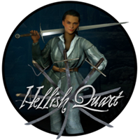 Hellish Quart - Game đối kháng với bối cảnh từ những năm thế kỷ 17