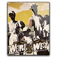 Weird West - Sống sót và khám phá những bí ẩn của Weird West