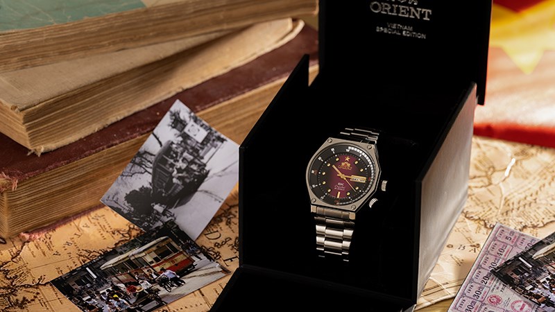 Orient SK Vietnam Edition 2022