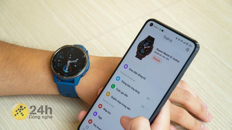 Xiaomi Watch S1 Active