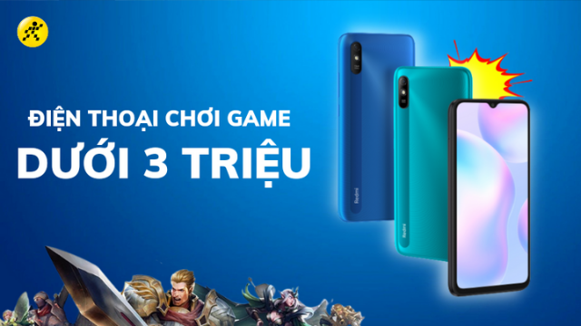 Tổng hợp 3 điện thoại chơi game tốt dưới 3 triệu đáng mua nhất …