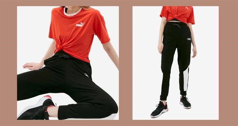 Áo Croptop Lifestyle Nữ Puma