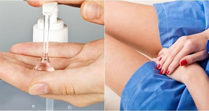 Cần một lượng vừa đủ để lúc quan hệ để tránh gây ma sát trong quan hệ