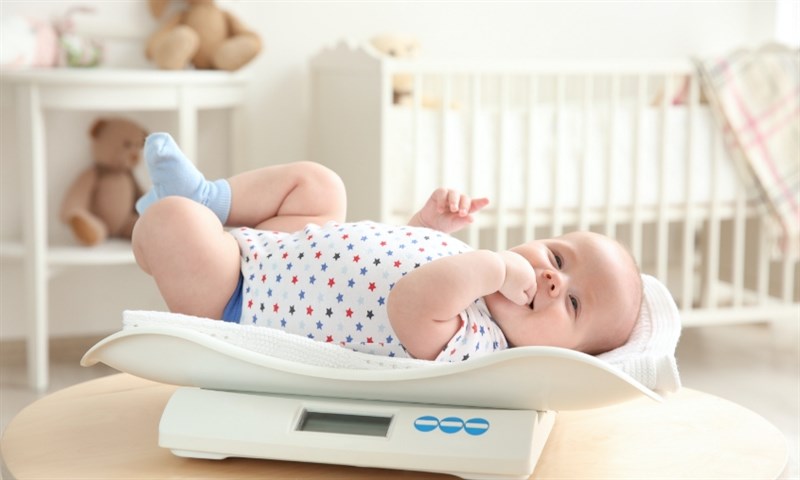 Sữa Morinaga giúp trẻ tăng cân