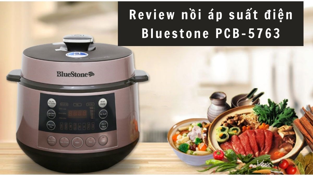 nồi áp suất bluestone pcb-5763