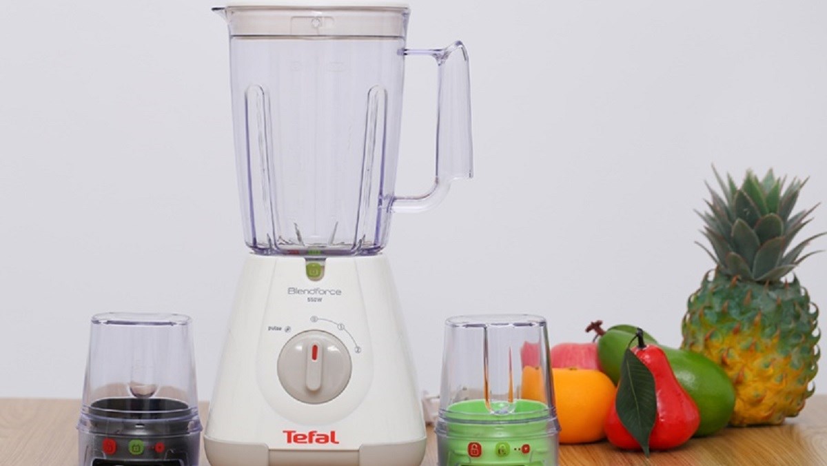 Review máy xay sinh tố Tefal BL309166