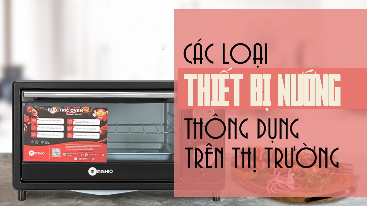 Thiết bị nướng