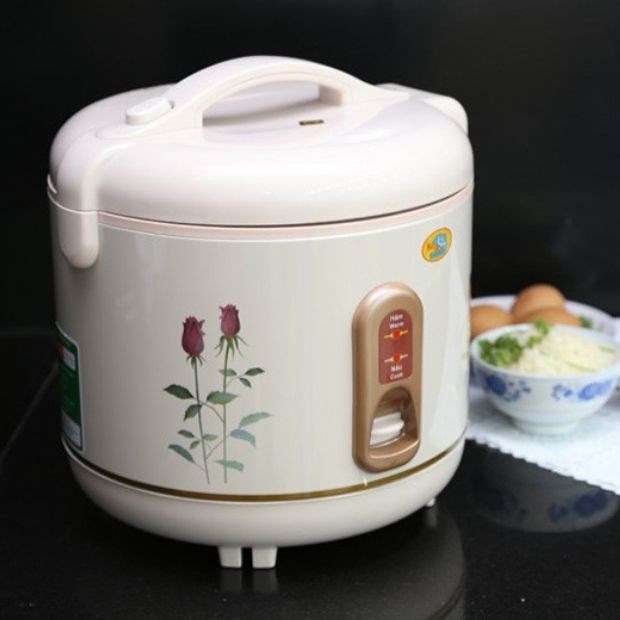 Nồi cơm trắng điện 2 lít