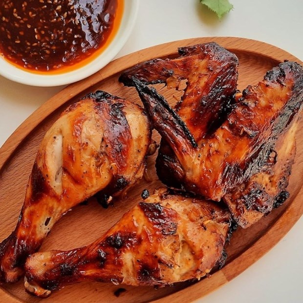 Thực đơn tiệc cưới 7 món