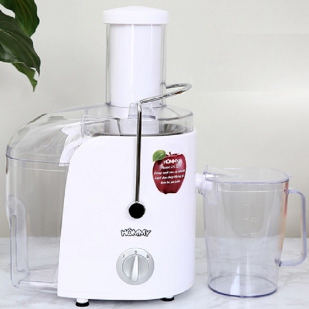 Review Máy ép trái cây Hommy GS-321