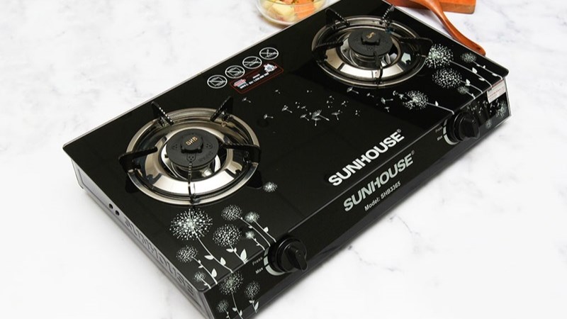 Bếp ga đ&ocirc;i Sunhouse SHB3365