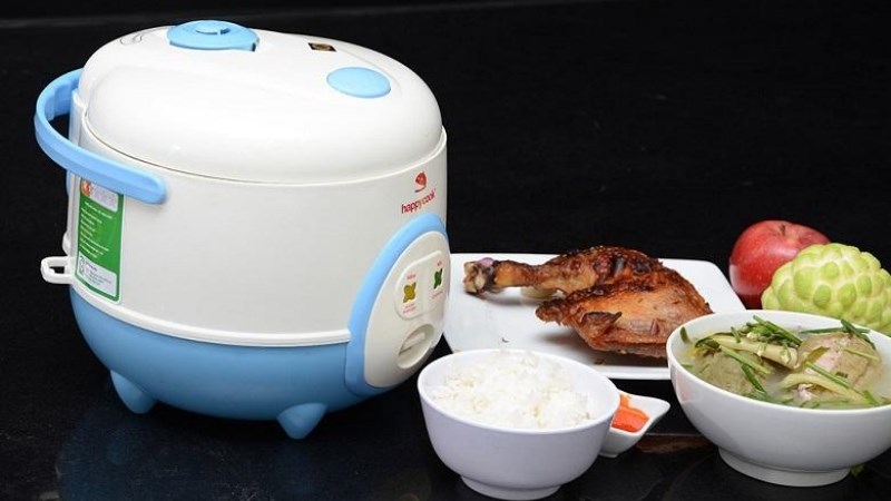 nồi cơm điện Happycook HC-060