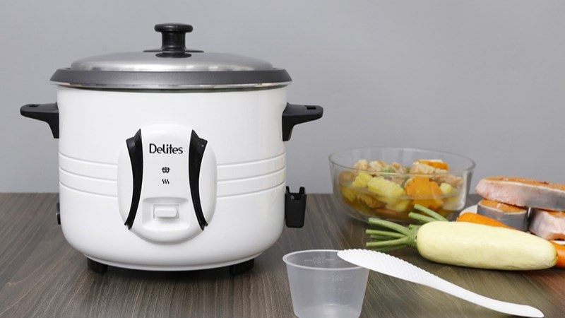 nồi cơm điện Delites NCR1502