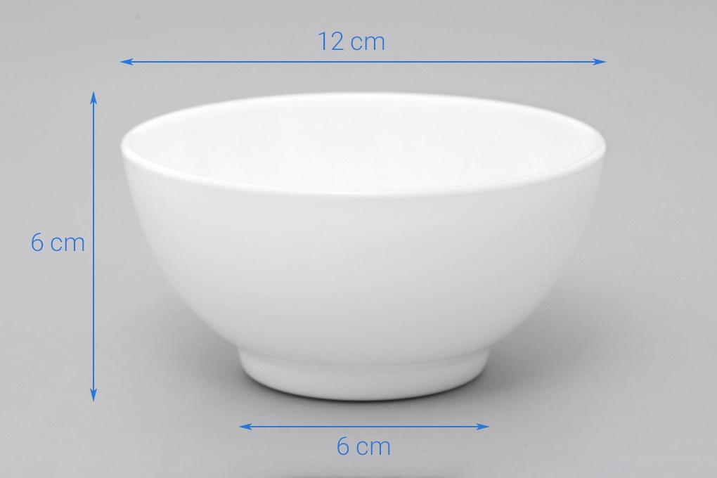 Ch&eacute;n - b&aacute;t cơm Luminarc