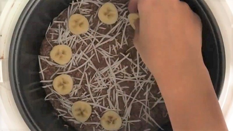 Ưu điểm l&agrave;m b&aacute;nh yến mạch bằng nồi cơm điện