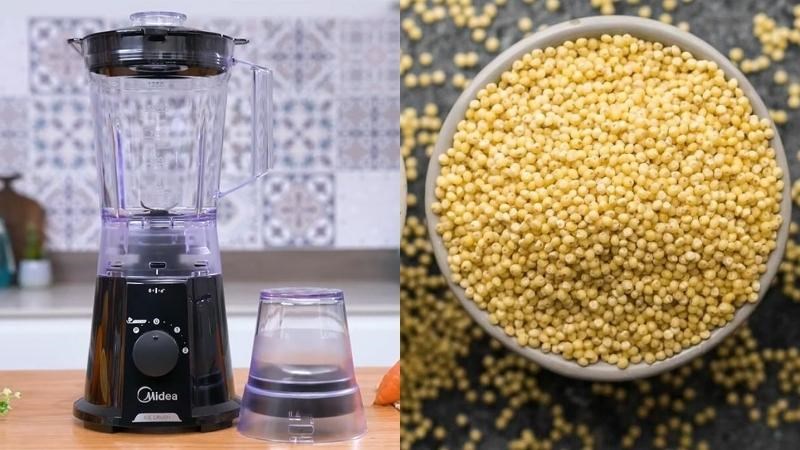 C&aacute;ch t&aacute;ch vỏ hạt k&ecirc; theo phương ph&aacute;p truyền thống