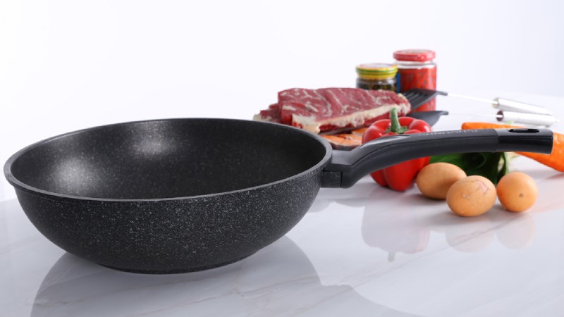 Ưu điểm của chảo v&acirc;n đ&aacute;