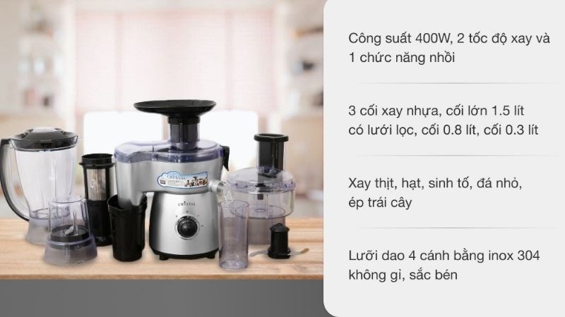 Máy xay sinh tố