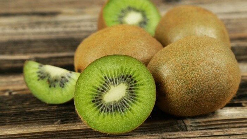 Cách chọn mua kiwi tươi ngon