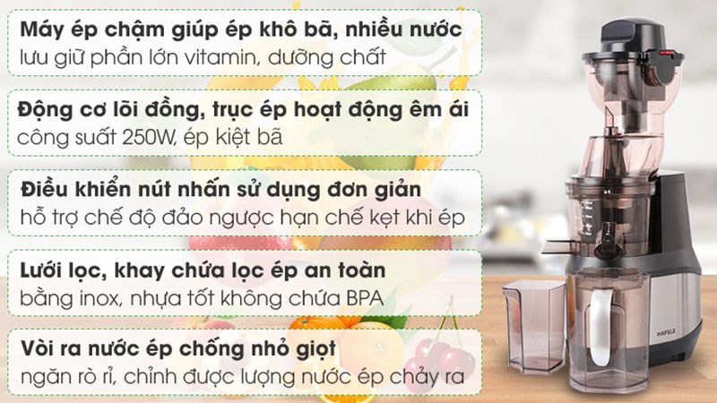 nen dung may ep cham loai nao kinh nghiem su dung chon mua tipsnote 800x450 2 Em Vào Bếp