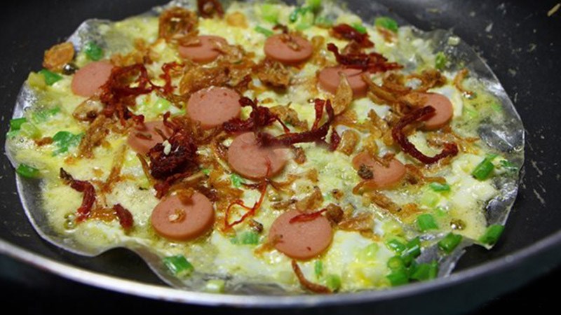 Nhược điểm l&agrave;m b&aacute;nh tr&aacute;ng nướng bằng chảo chống d&iacute;nh