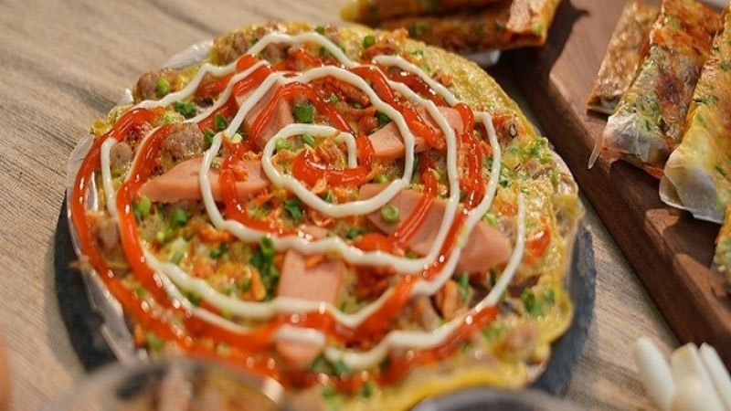 Ưu điểm l&agrave;m b&aacute;nh tr&aacute;ng nướng bằng nồi chi&ecirc;n kh&ocirc;ng dầu