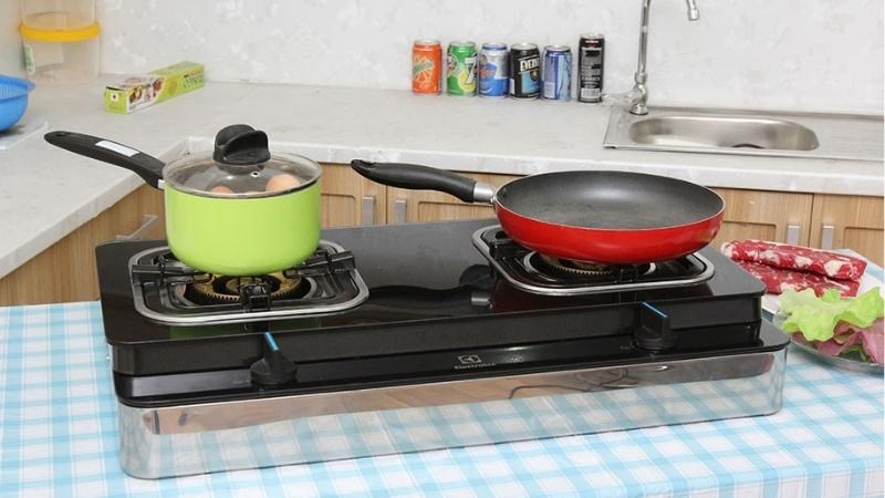 Ở chung cư c&oacute; được d&ugrave;ng bếp ga kh&ocirc;ng?