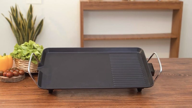 Nhược điểm của bếp nướng điện Kangaroo KG 699