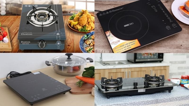 Sinh vi&ecirc;n n&ecirc;n d&ugrave;ng bếp g&igrave;?