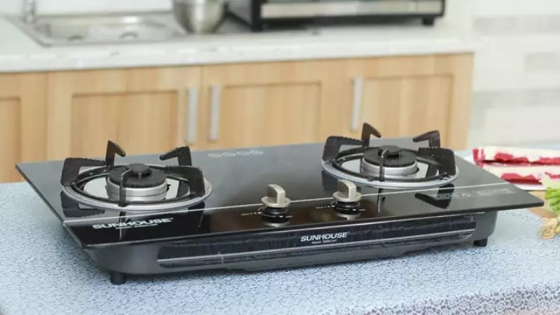 Bếp ga &acirc;m Sunhouse SHB 501MT