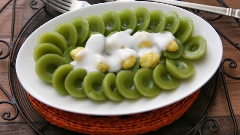 Bánh bèo miền Nam