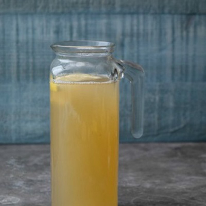 Bước 2 Làm gừng mật ong chanh Gừng mật ong chanh