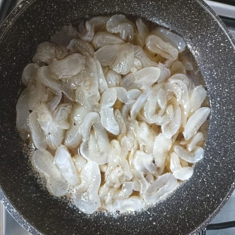 Bước 3 Làm thốt nốt rim đường thốt nốt rim đường